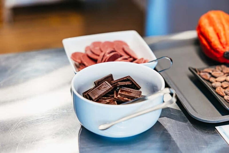 VIP pass: Make Your Own Chocolates Workshop with Tastings - The Sum Up