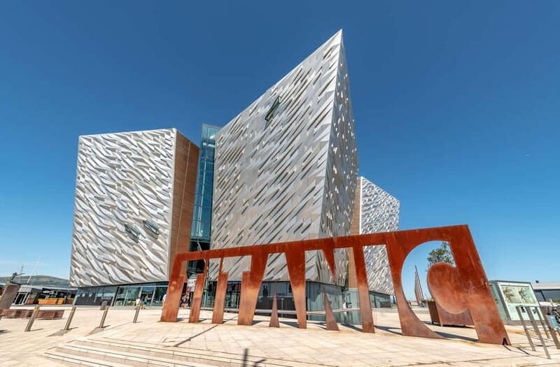 VIP Skip-the Line Titanic Museum and Whiskey Tasting Tour - What You’ll Love About This Tour