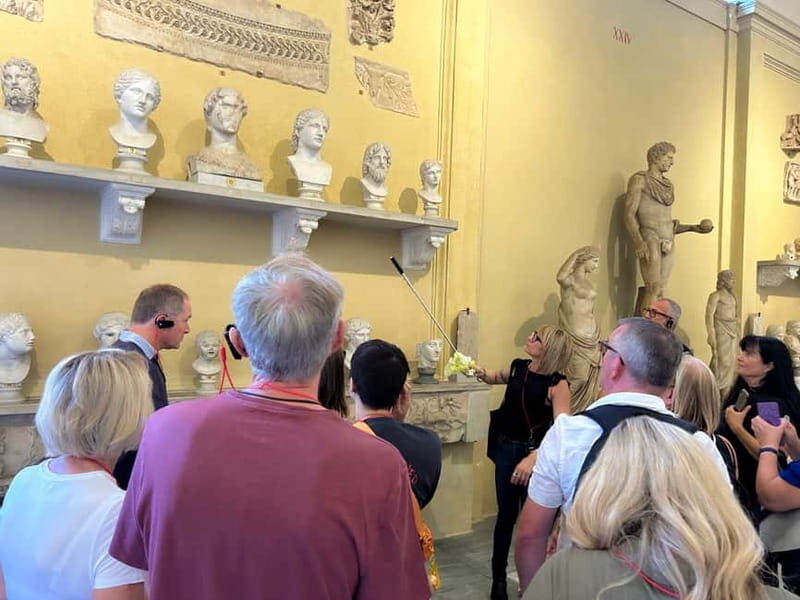 VIP Vatican Tour Sistine Chapel, St.Peters & Skip-the-Line - Who Should Book This Tour?