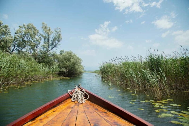Virpazar: Lake Skadar Sightseeing Cruise - Key Points