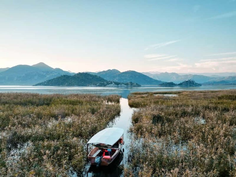 Virpazar: Lake Skadar Sunset Boat Cruise with Wine Tasting - The Value and Practical Details