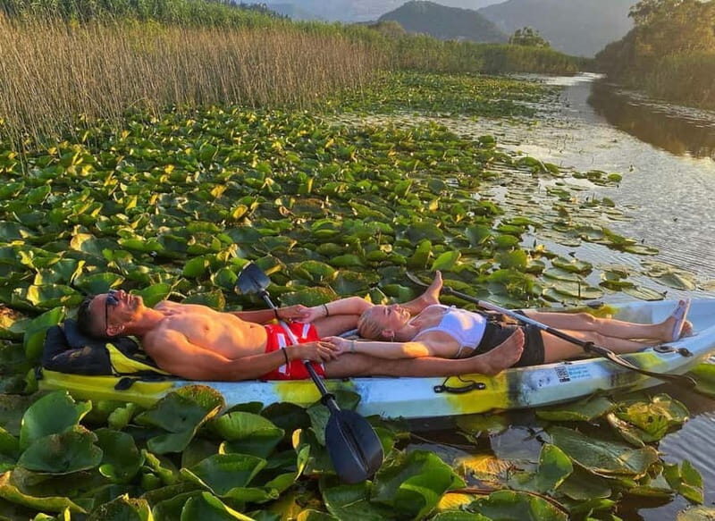 Virpazar: Skadar Lake Nature Kayak Tour - The Practicalities: Duration, Price, and Booking