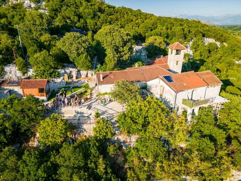 Virpazar : Unforgettable Sunset Boat Cruise to Monastery Kom - Who Should Consider This Tour?