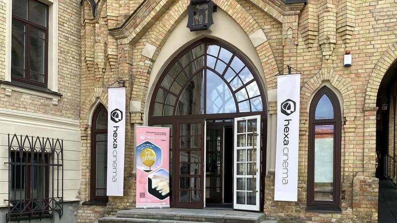 Virtual reality movie - experience I AM LITHUANIA - The Experience in Detail