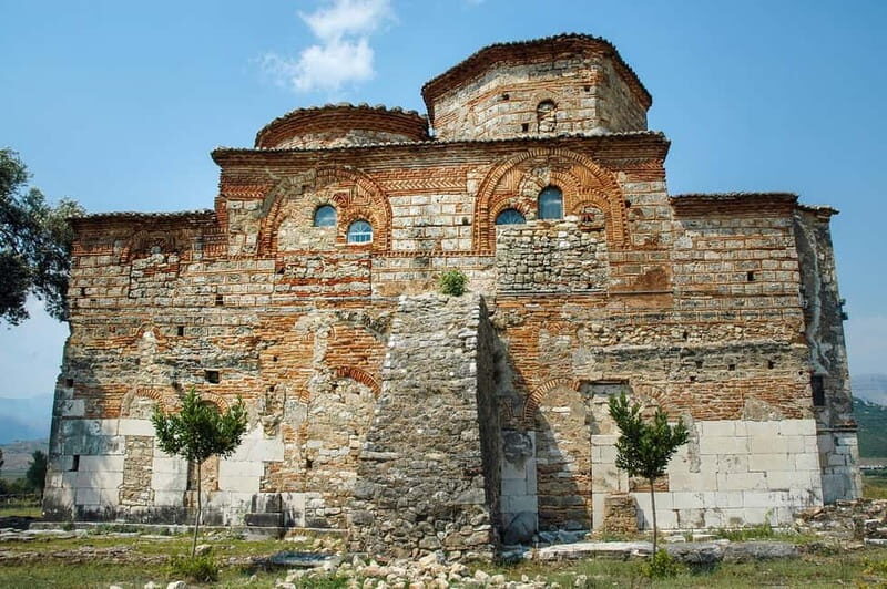 Visit Monastery of Mesopotam & Archaeological Park of Finiq - Discovering the Ancient Springs and Finiqs Fortunes
