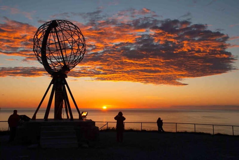 Visit North Cape: The Top of Europe - Arctic Wildlife and Cultural Insights