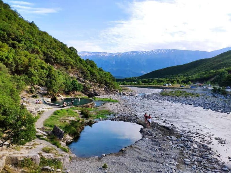 Visit Permet Thermal Baths and Tepelena Castle - Practical Details and Value