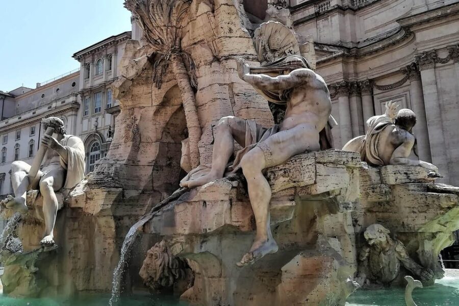 Visit Rome in a day: Shared Minivan Tour from Civitavecchia - Key Points
