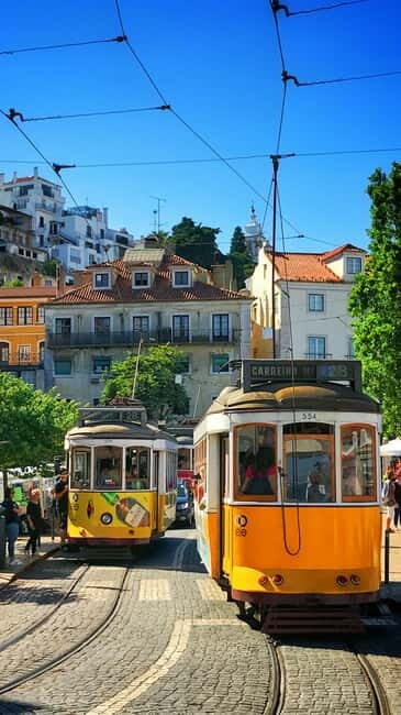 Visit the Alfama and Graça neighborhoods in a small group! - Practical Details and Value