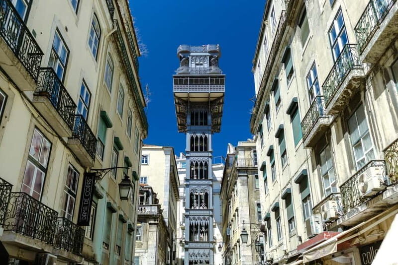 Visit the centre of Lisbon. Small group. Follow the guide.. - Who Would Love This Tour?