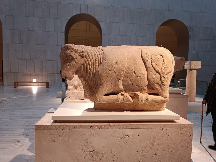 Visit the National Archaeological Museum in Madrid - Practical Details and Tips