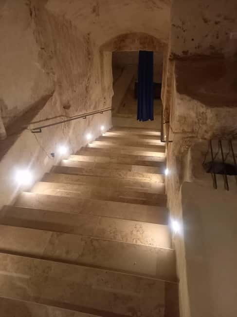 Visita ai Sassi di Matera in Italiano. CASA E CHIESA INCLUSE - Who Will Enjoy This Tour?