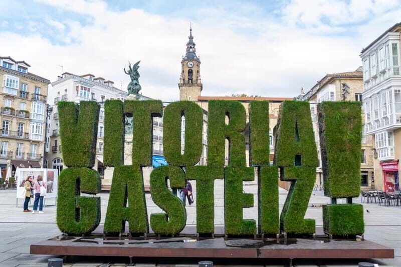 Vitoria, Añana Salt Valley and Bizkaia Bridge from Bilbao - The Itinerary and What You Can Expect