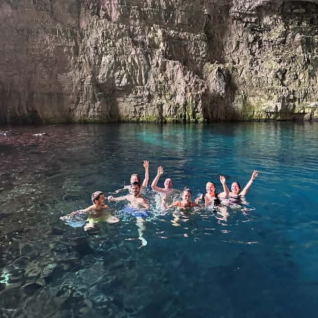Vlora: Dafina Bay and Haxhi Ali Cave to Karaburun boat Tour - Key Points