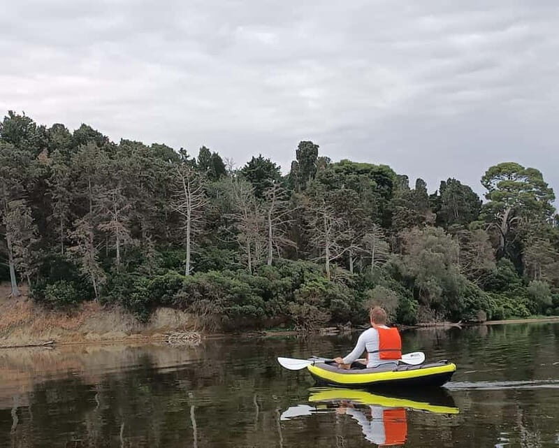 Vlora: Explore Narta Lagoon by Kayak - Who Will Love This Tour?