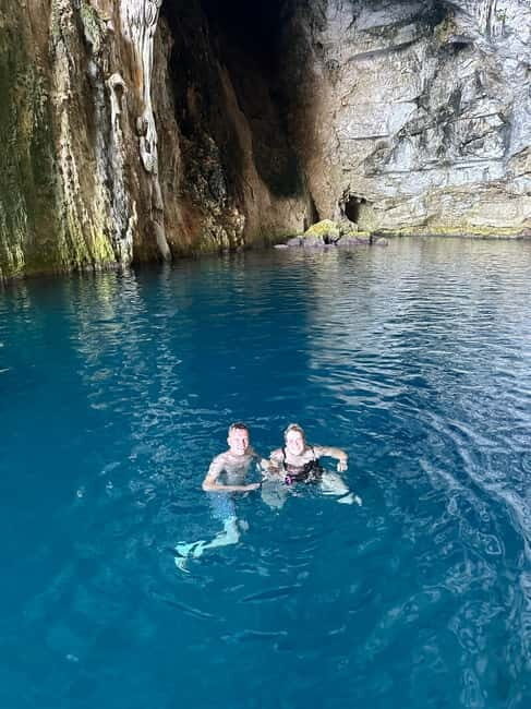 Vlora: Haxhi Ali Cave and Karaburun Peninsula Speedboat Tour - What to Expect and Practical Tips