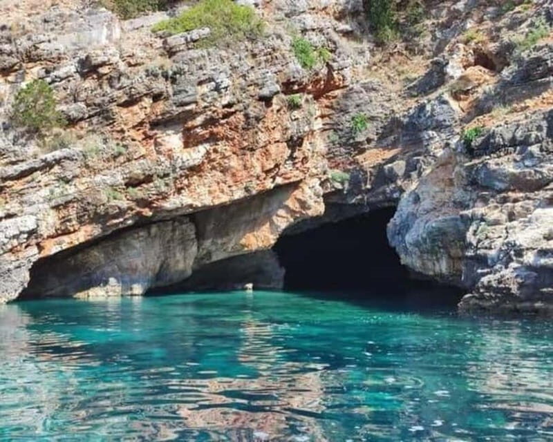 Vlora: Sazan Island and Haxhi Ali Cave Speedboat Adventure - Exploring Sazan Island