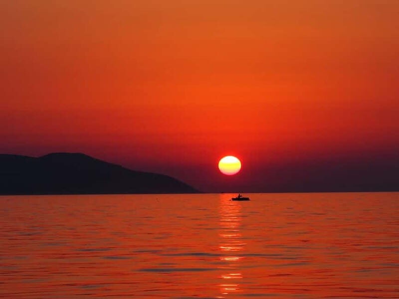 Vlore: Coastline City Sail at Night - FAQs