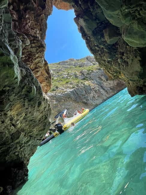 Vlore: Grama Bay & Karaburun Caves 8-Hour Speedboat Tour - Who Will Love This Tour?