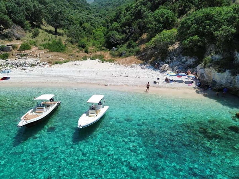 Vlore Guided Tour: Sazan Island, Haxhi Ali Cave & Karaburun - A Full Dive into the Vlore Boat Tour Experience