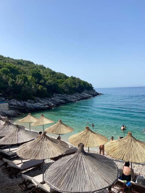 Vlore: Haxhi Ali Cave and Karaburun Exploration by Speedboat - What’s Included and What’s Not