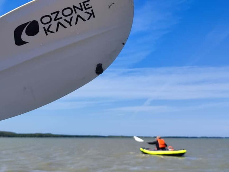 Vlore : Kayaking at Narta Lagoon - Practical Details: Making the Most of Your Tour