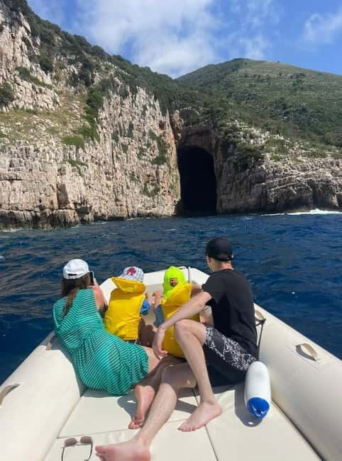 Vlorë: Private Boat Tour to Sazan - Haxhi Ali Cave-Karaburun - Exploring Albanias Coastal Secrets: The Vlorë Private Boat Tour