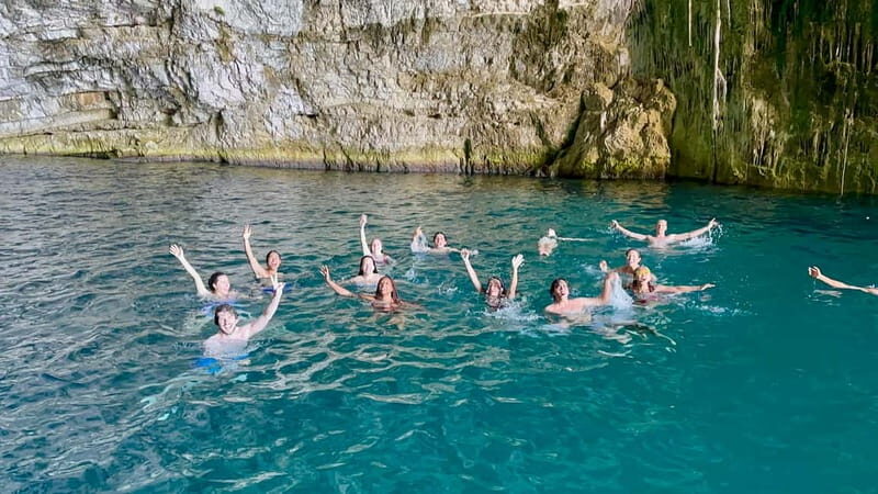 Vlore: Private Speedboat Tour to Haxhi Ali Cave - What’s Included and What to Budget For