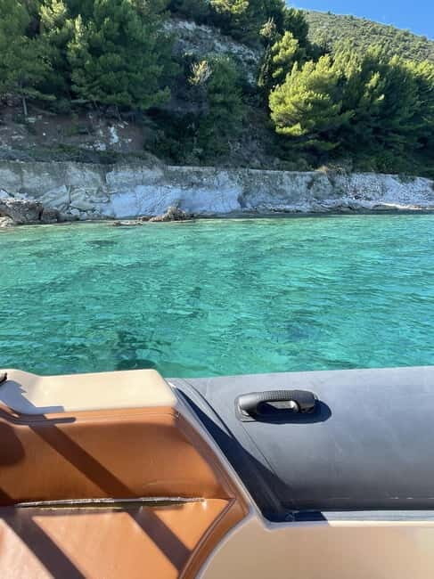 Vlorë: Sazan Island, Haxhi Ali Cave, and Karaburun Boat Tour - The Itinerary Breakdown