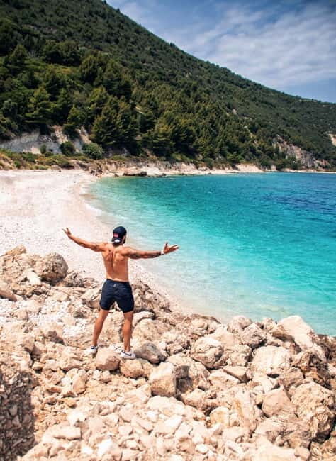 Vlorë: Sazan Island, Haxhi Ali Cave, and Karaburun Boat Tour - Why This Tour Works Well