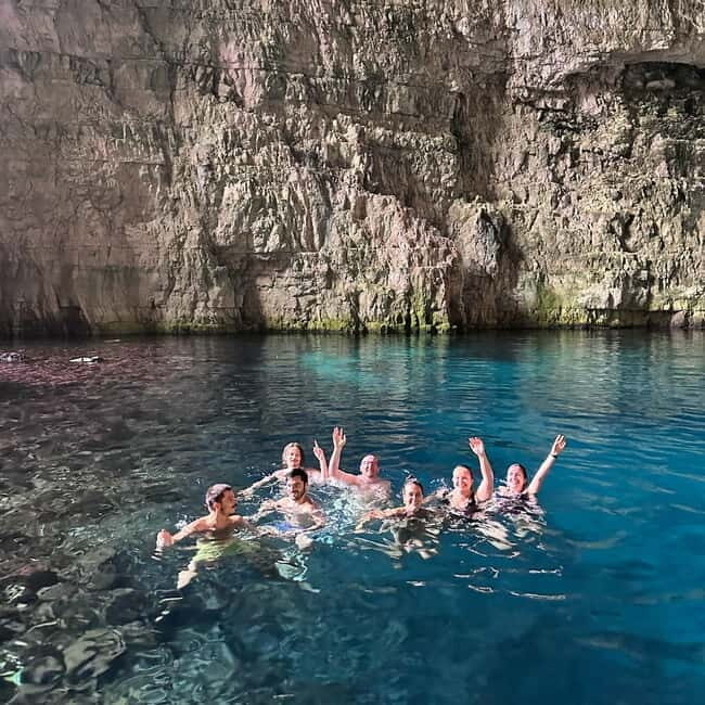 Vlore: Sazan Island & Haxhi Ali Cave Boat Tour Experience - What Makes This Tour Stand Out?