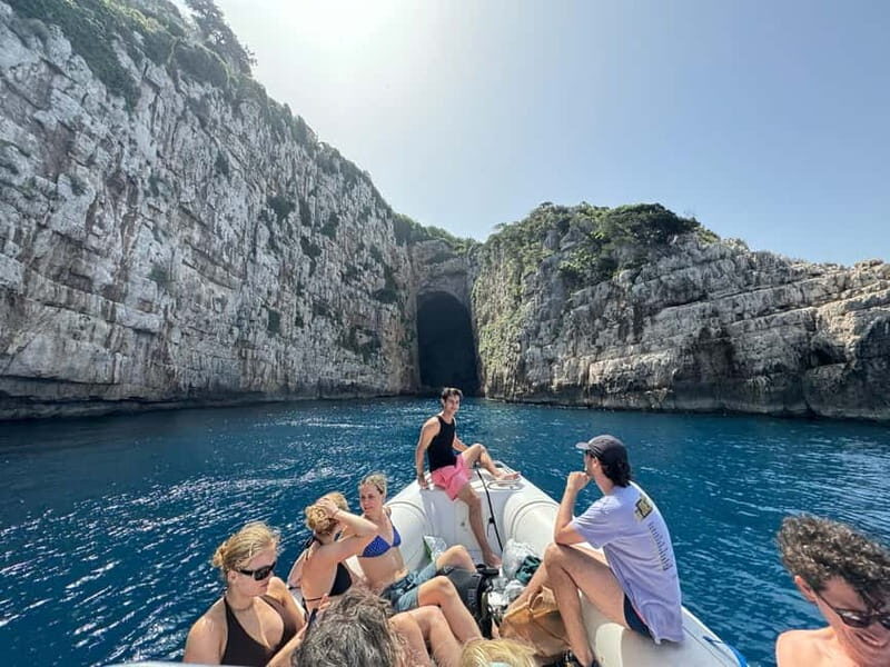 Vlore: Sazan Island, Haxhi Ali Cave & Karaburun by Speedboat - Practical Tips for Future Travelers