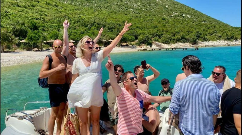 Vlore: Speedboat to Sazan Island, Haxhi Ali Cave & Karaburun - Who Will Love This Tour?