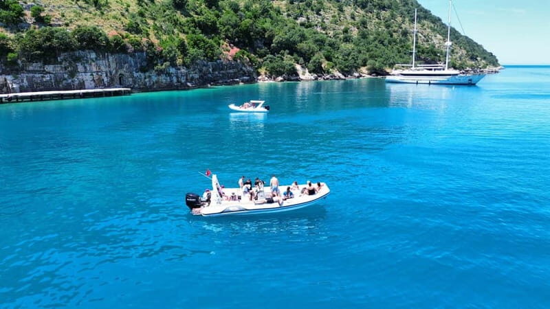 Vlore: Speedboat Tour Haxhi Ali Cave & Karaburun Highlights - What Are the Highlights of the Vlore Speedboat Tour?