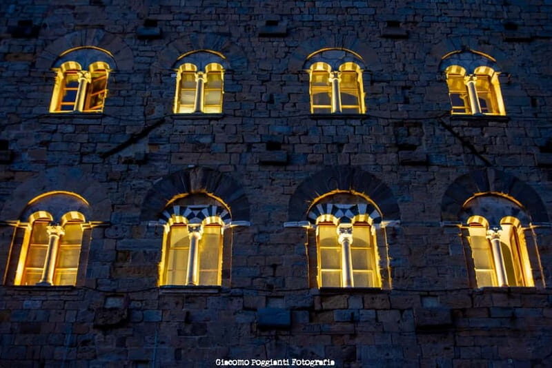 Volterra by Night 2-Hour Guided Tour - What Makes This Tour Stand Out?