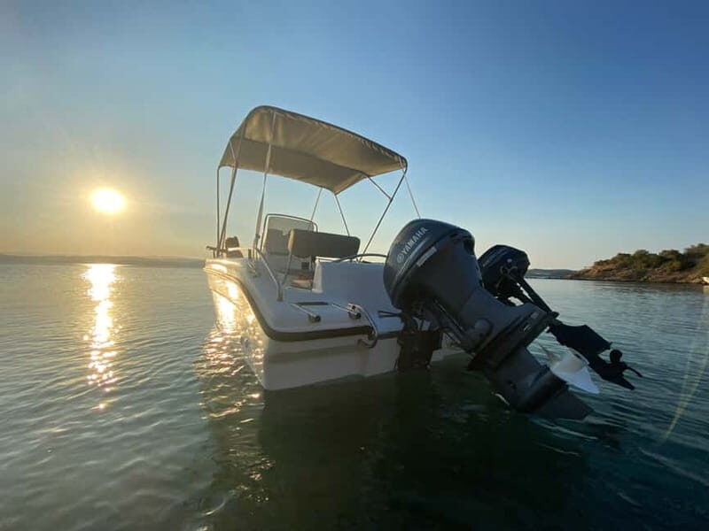 Vourvourou: Private boat trip in Diaporos Island - Authenticity and Traveler Feedback
