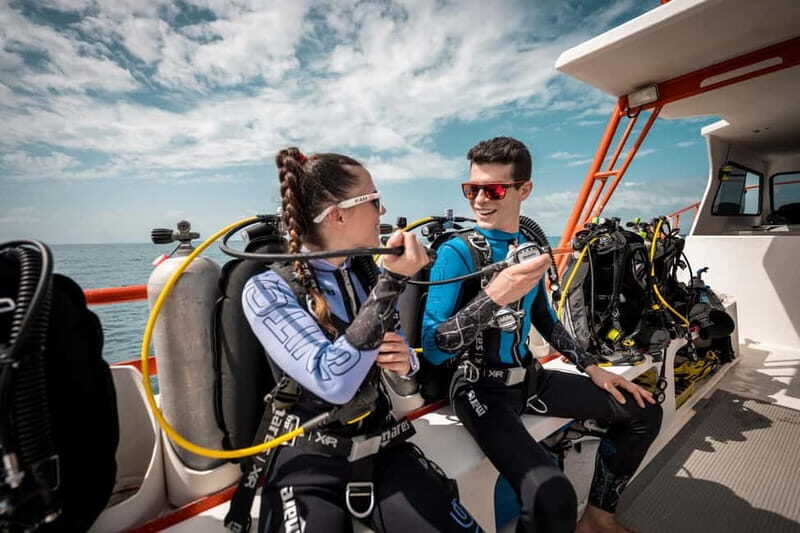 Vrsar: Start your diving experience  internationally recognized diving license - The Learning Environment and Instructor Quality