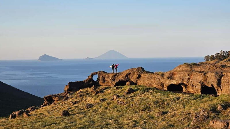 Vulcano Island: Panoramic Walk - Who Will Love This Tour?