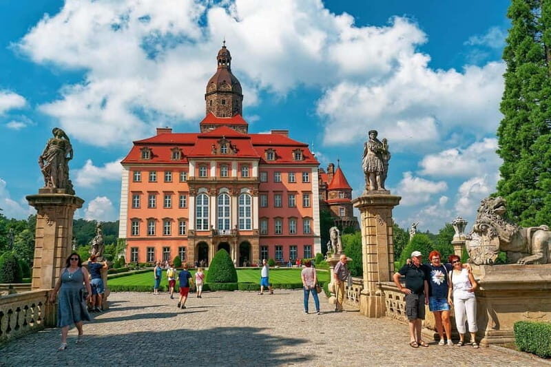 Wabrzych private guided city tour - What to Expect and Practical Details