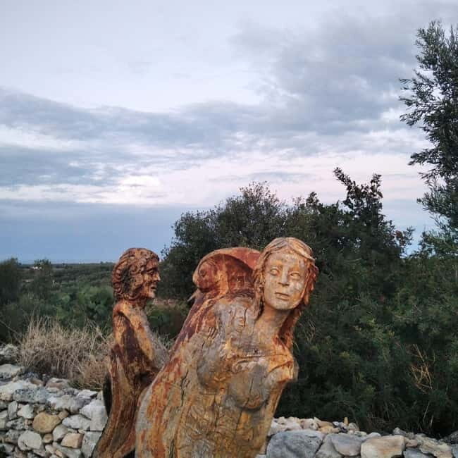 Walk through Lama S.Croce: Between Trulli and Olive Trees - What to Expect: Practical Details and Tips