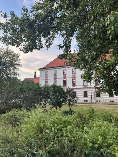 Walking group tour in Ukrainian through the Wroclaw old city - Tour Details and Value
