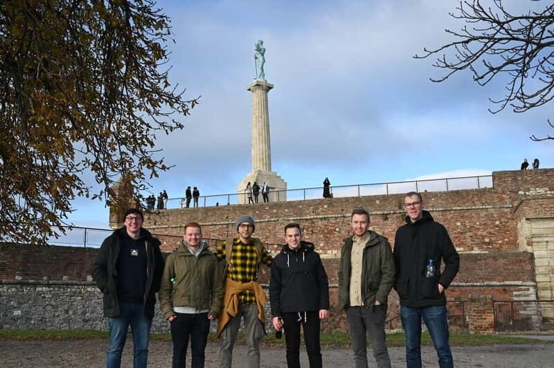Walking Tour in Belgrade - Itinerary Breakdown: What You’ll See & Experience