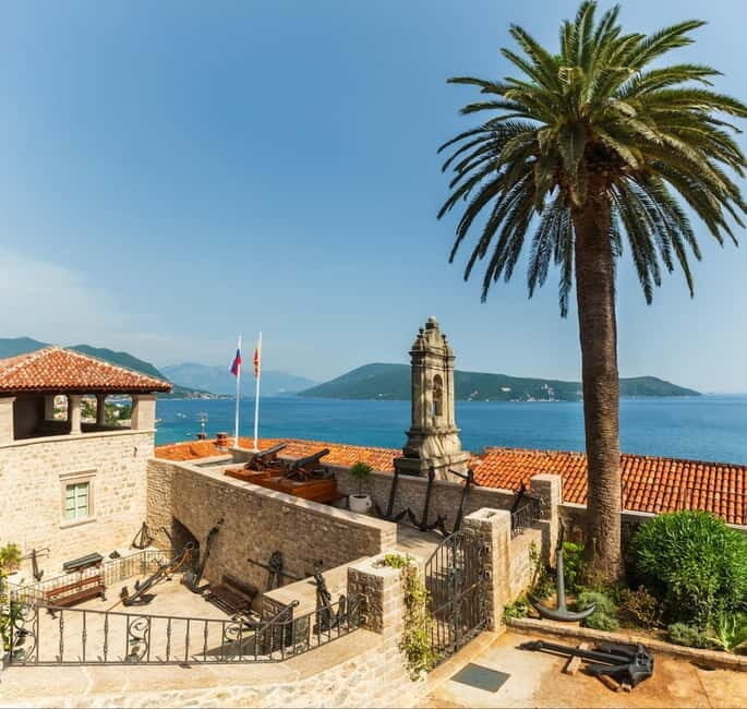 Walking Tour in Herceg Novi: Discover Old Town - Why This Tour Works Well