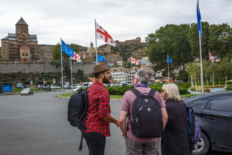 Walking Tour in Old Tbilisi - Group Tour - FAQ  