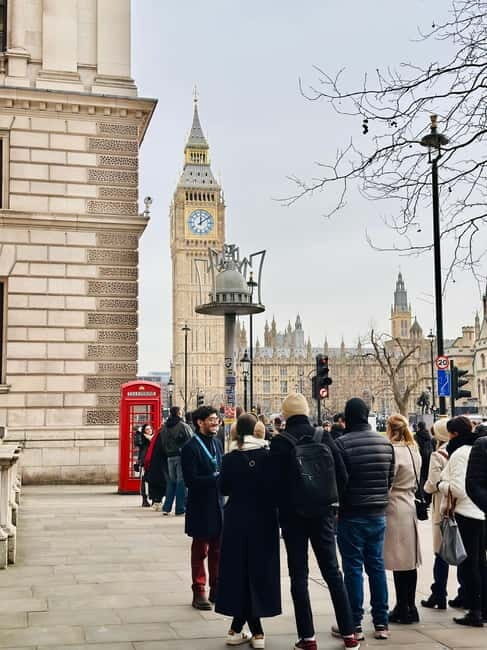 Walking tour: London icons - What You Can Expect on This Tour