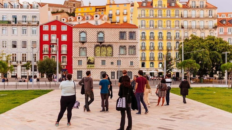 Walking tour of Lisbon: Journey through Portuguese heritage - What’s Included and What to Expect