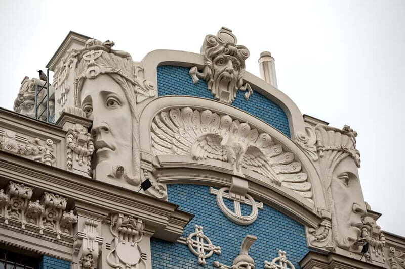 Walking Tour of Riga's Beautiful Art Nouveau Architecture - What to Expect from the Tour