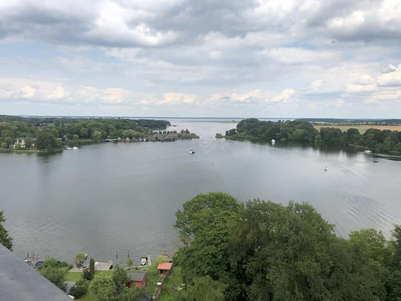 Waren (Müritz): Day cruise motor yacht with skipper - 8 hours - Itinerary and Highlights