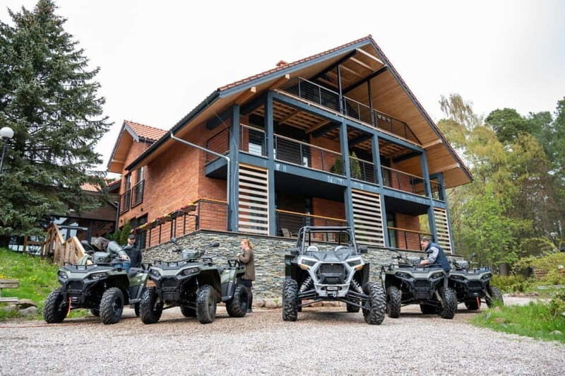 Warmia-Masuria Province: Off-Road Buggy Ride - Why This Experience Is Worth Considering