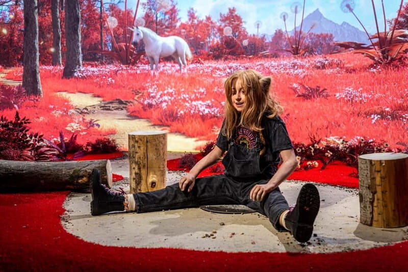 Warsaw: Kleks Magia Kina Immersive Film Center Entry Ticket - The Itinerary: What Can You Expect?